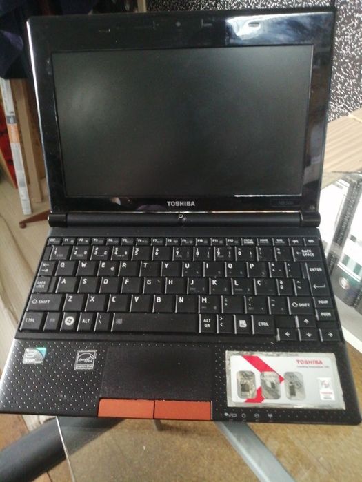 Notebock Toshiba