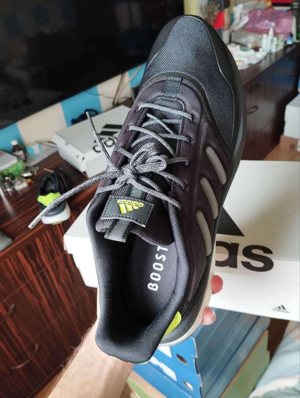 Adidas Boost Оригинал Новые Кроссовки OLX Доставка X_PLRPHASE 48