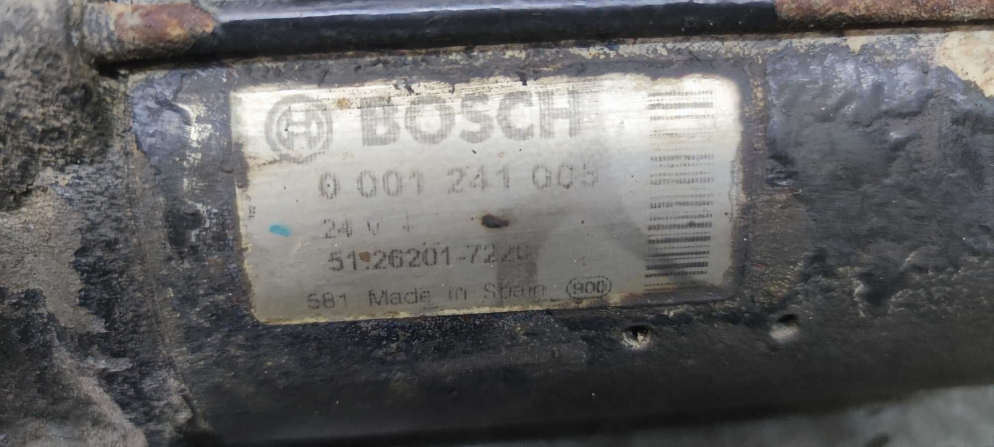MAN TGA 18.390 Rozrusznik