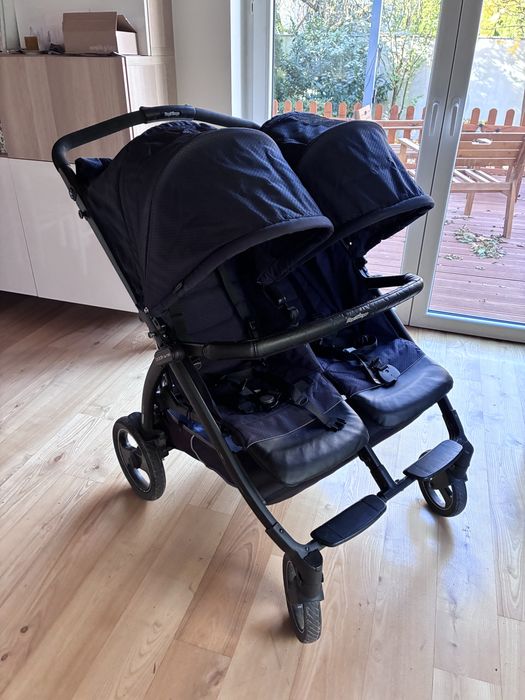 Wózek podwójny Peg Perego