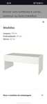 Mesa brincar IKEA
