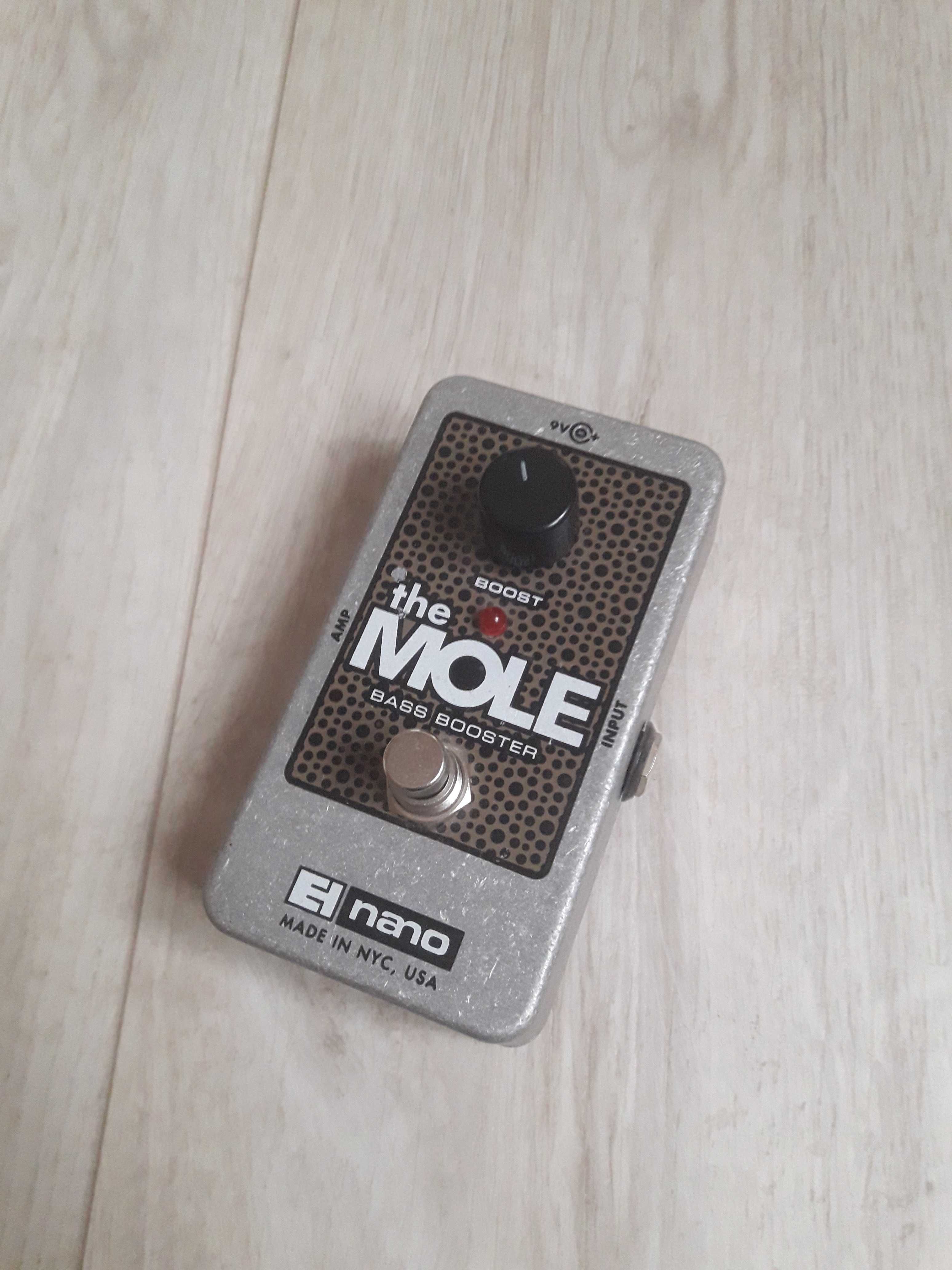 Electro-Harmonix the Mole