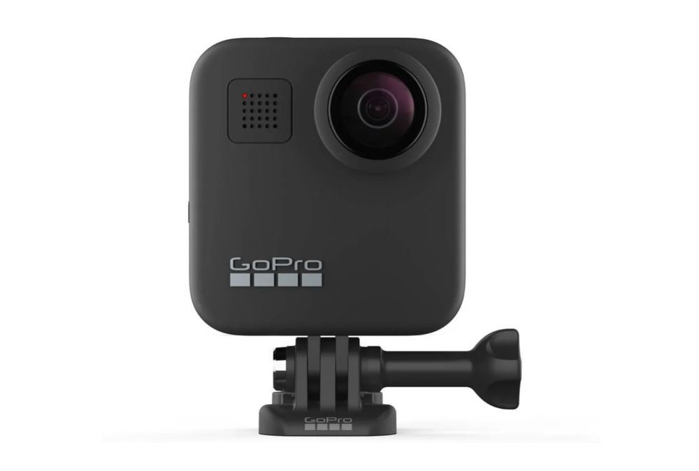 Go Pro Hero 360 USADA 2 VEZES