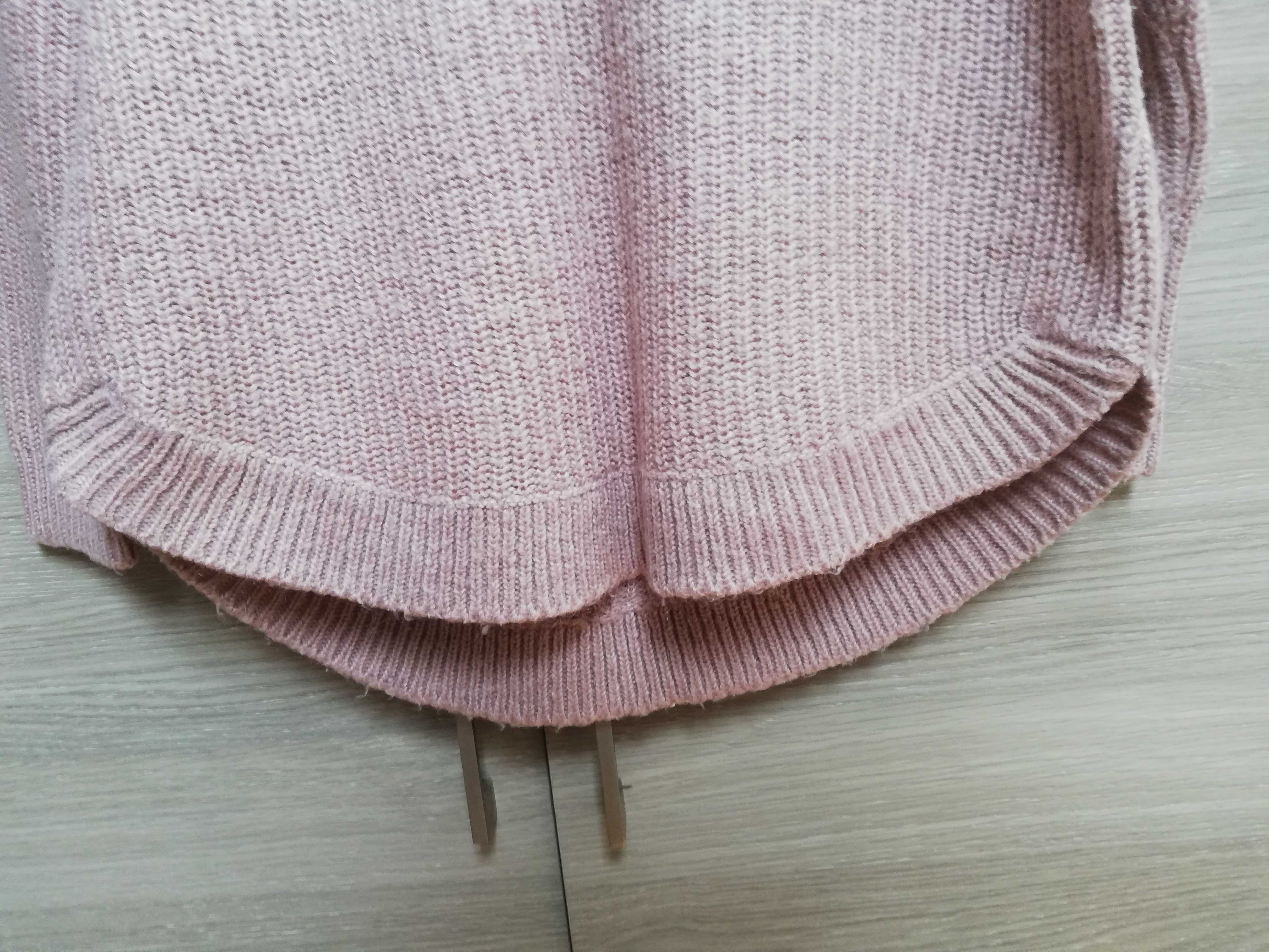 Sweter Basic H&M moher rozm. M