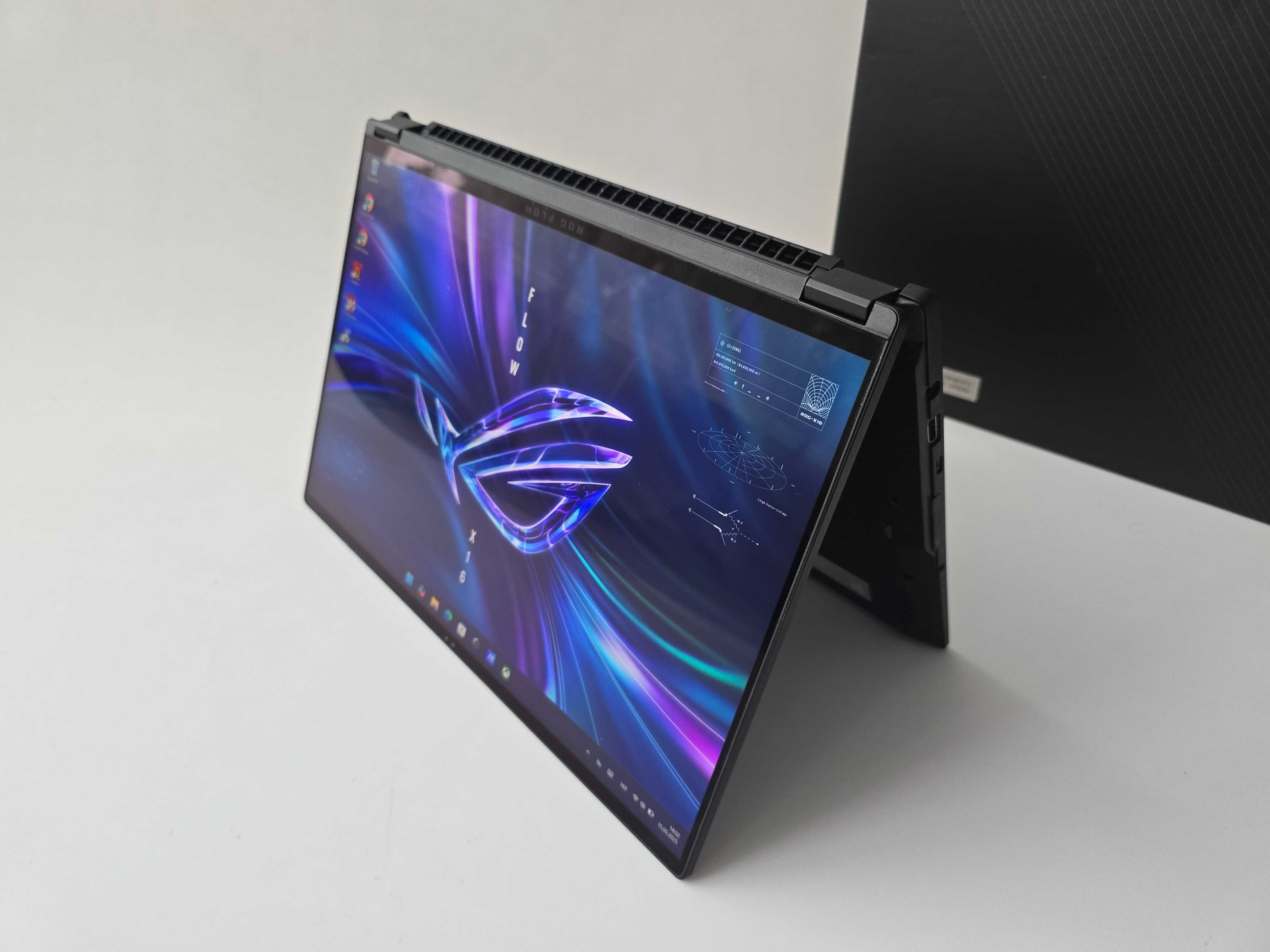 ASUS ROG Flow X16 (2023) i9-13900H/RTX 4060/RAM 16GB/SSD 1TB/QHD 240Hz