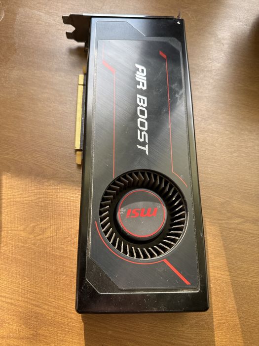 Відеокарта MSI Radeon RX Vega 56, 8gb, Вега 56