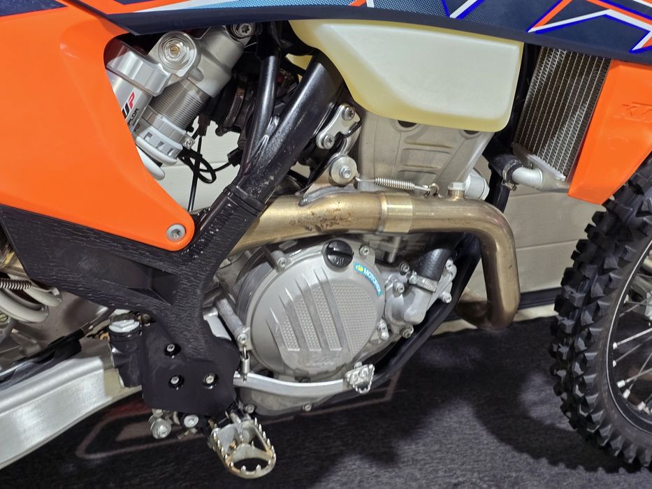 Ktm excf 350  2022r 105mth od nowości Transport! Raty!!