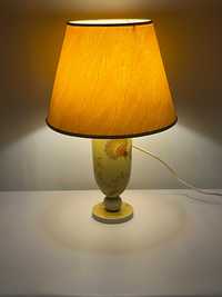 Lampa stołowa Rosenthal 30/40-te lata