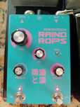 Dreadbox Raindrops delay pitch shifter reverb efekt gitarowy