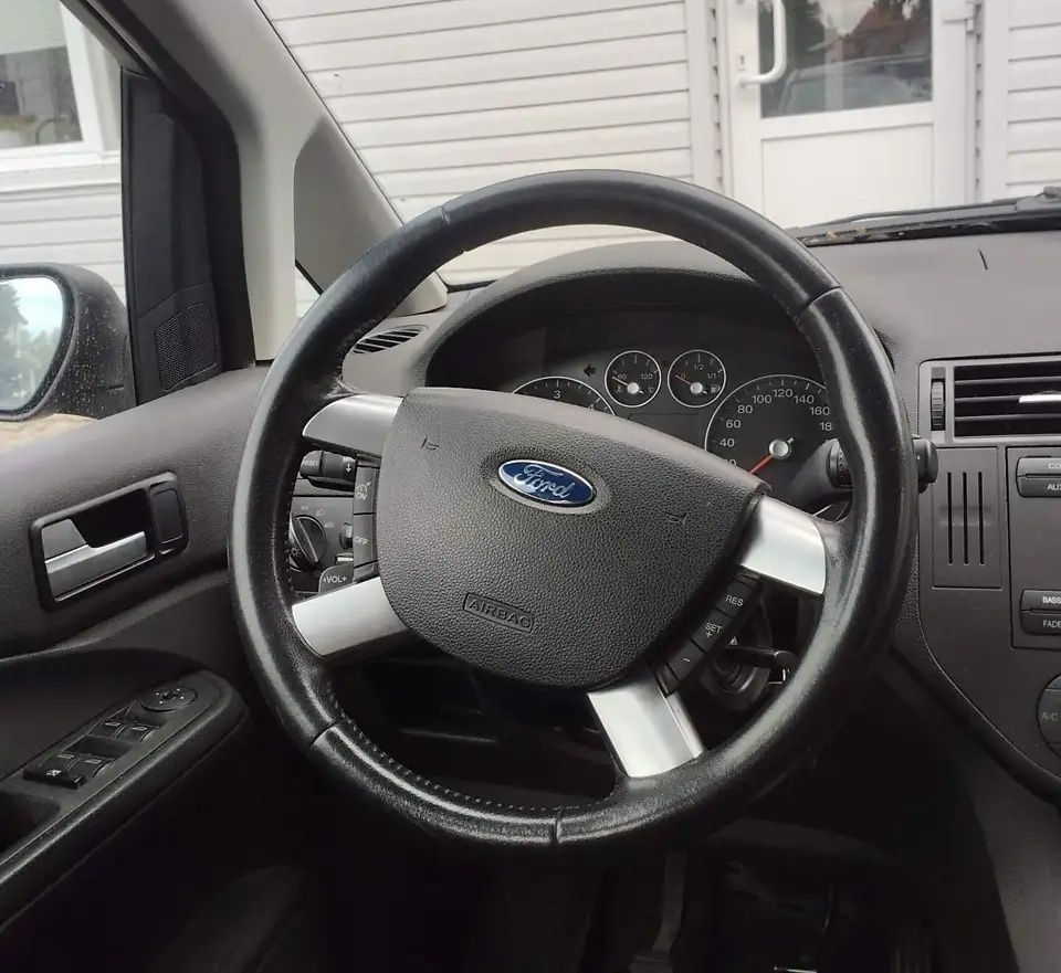 Ford C-Max (1.8, дизель)