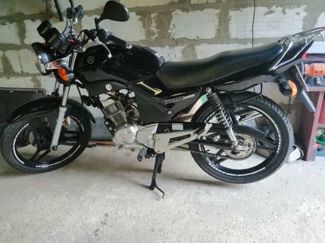 Motor  yamaha super stan