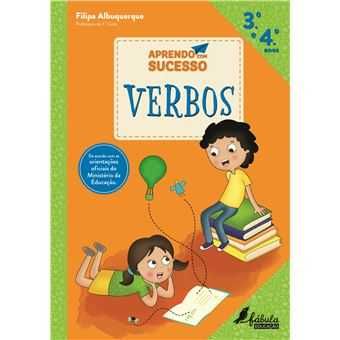 Aprendo com Sucesso Inglês 3º Ano/ Inglês 4º Ano/ Verbos 3º e 4º Anos