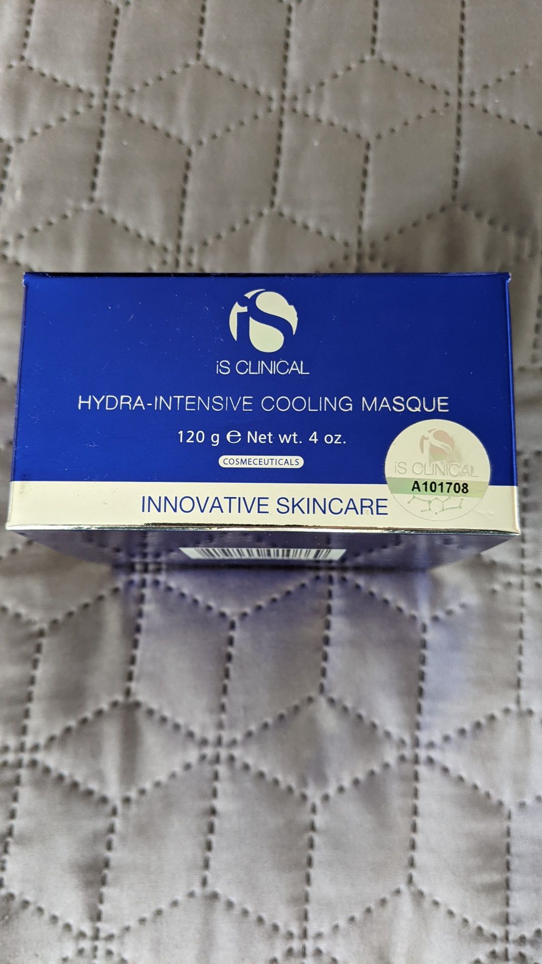 Hydra-Intensive Cooling Masque iS Clinical