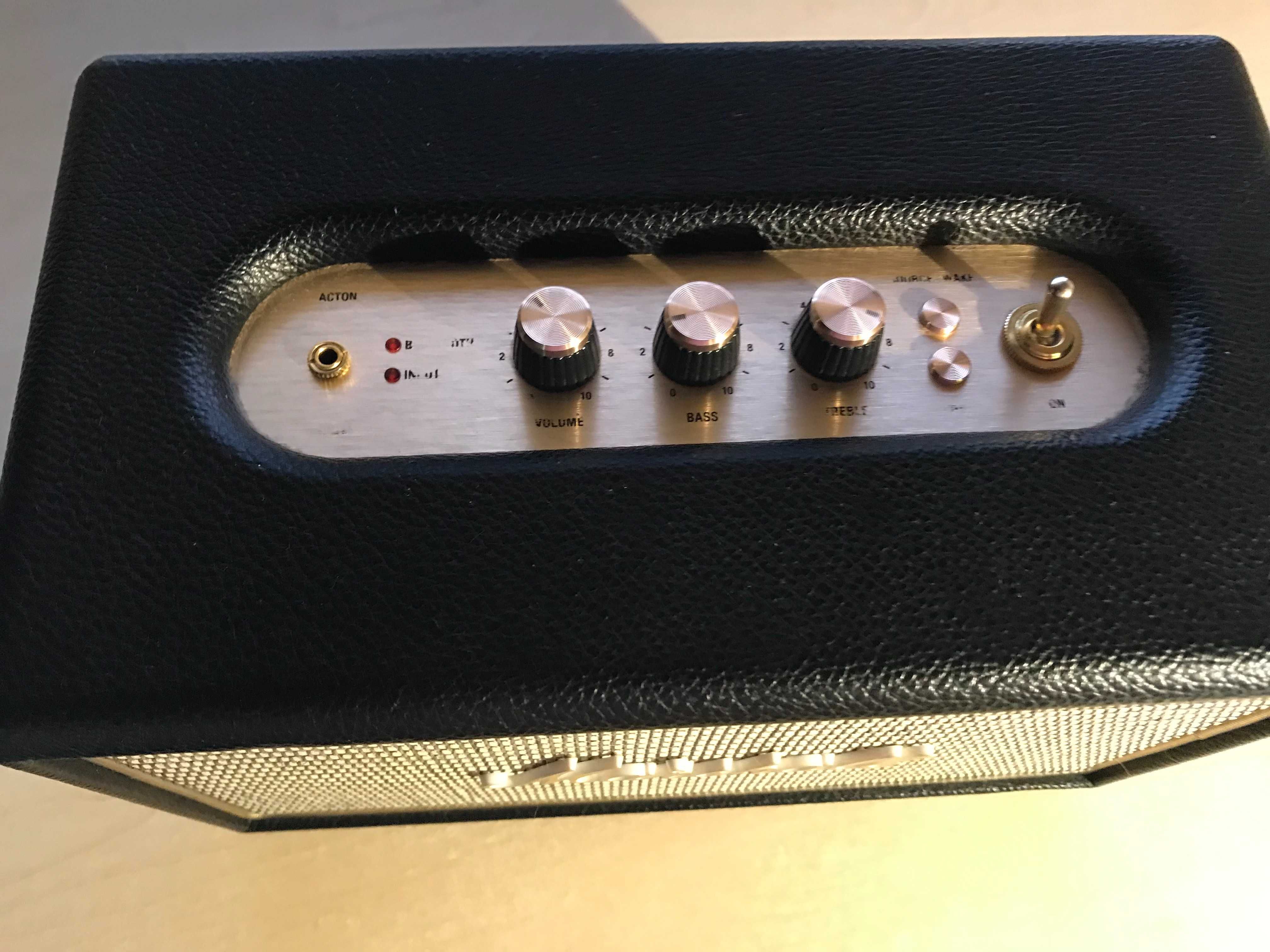 Bluetooth-колонка Marshall Acton 1