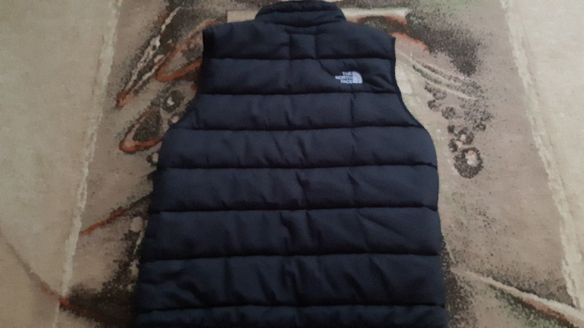 Męska Kamizelka,Ocieplacz,Bezrekawnik firmy The North Face.XL.NOWY.