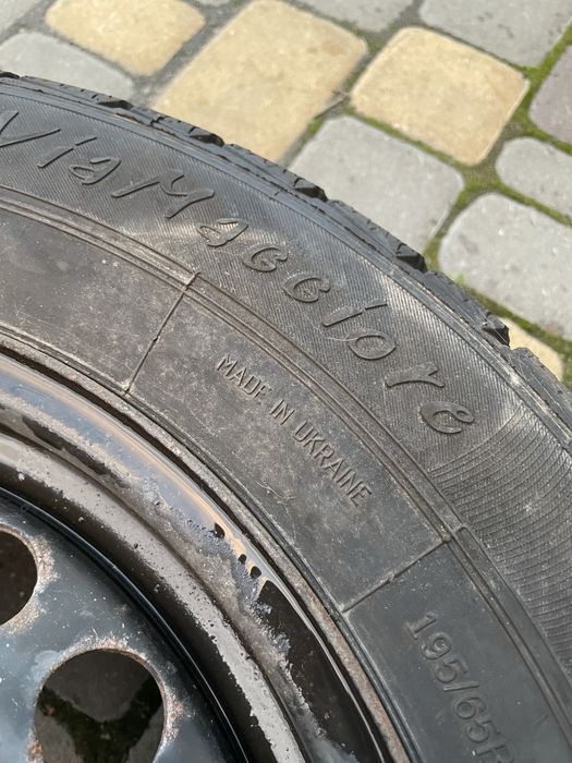 195 65 15 /5*112 r15 caddy