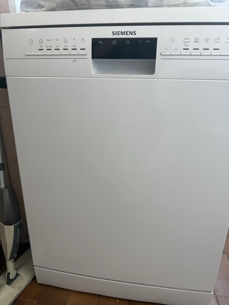 Máquina de Loiça - Siemens