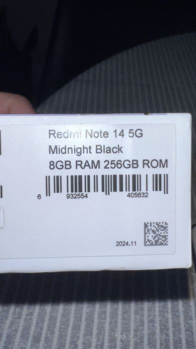 Redmi Note 14 5G