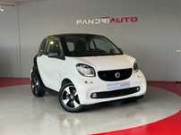 Smart ForTwo Coupé Electric drive passion