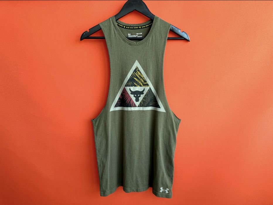 Under Armour The Rock Project