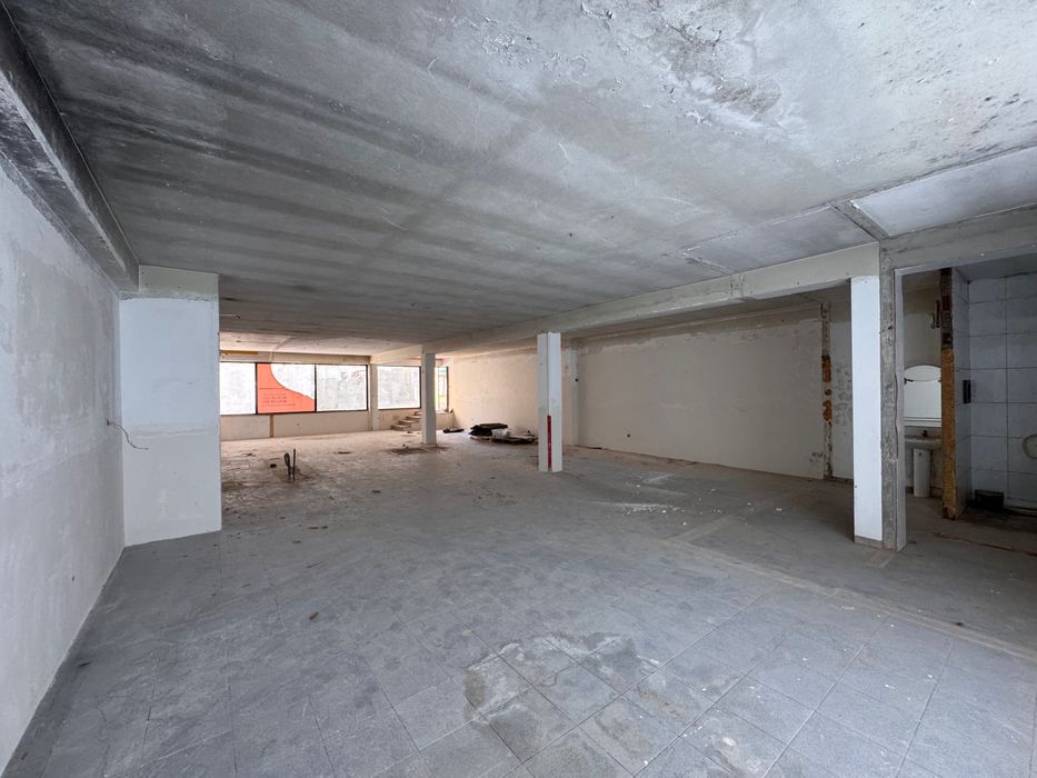 Loja Comercial com 162m2