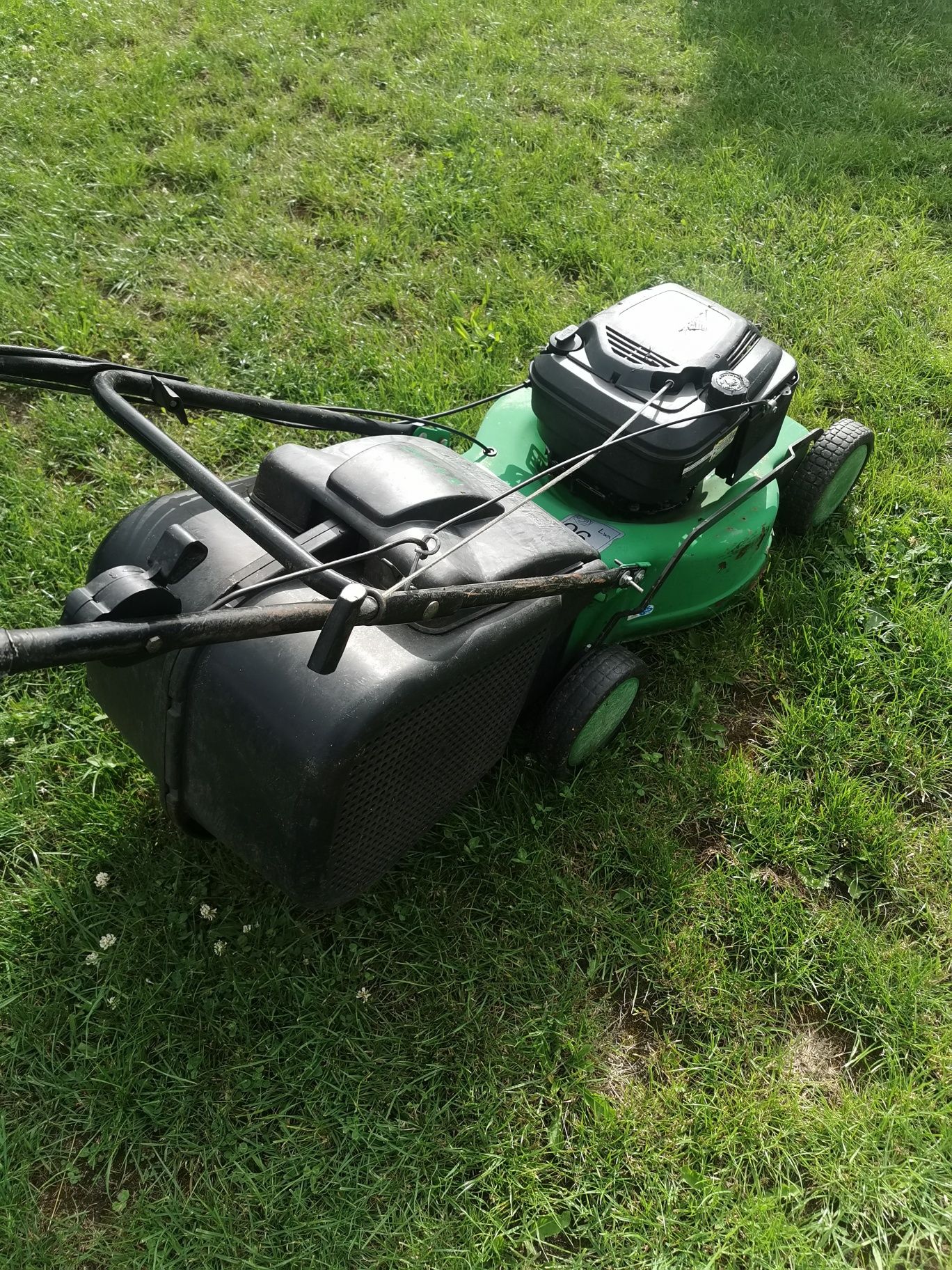Al-ko gartentechnik 47br kosiarka z napędem brigs