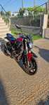 Yamaha MT 07 - como Nova