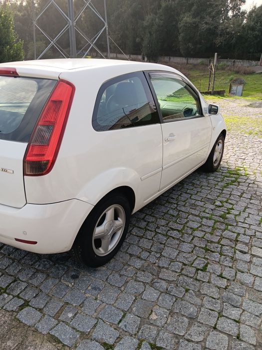 Ford Fiesta Sportvan