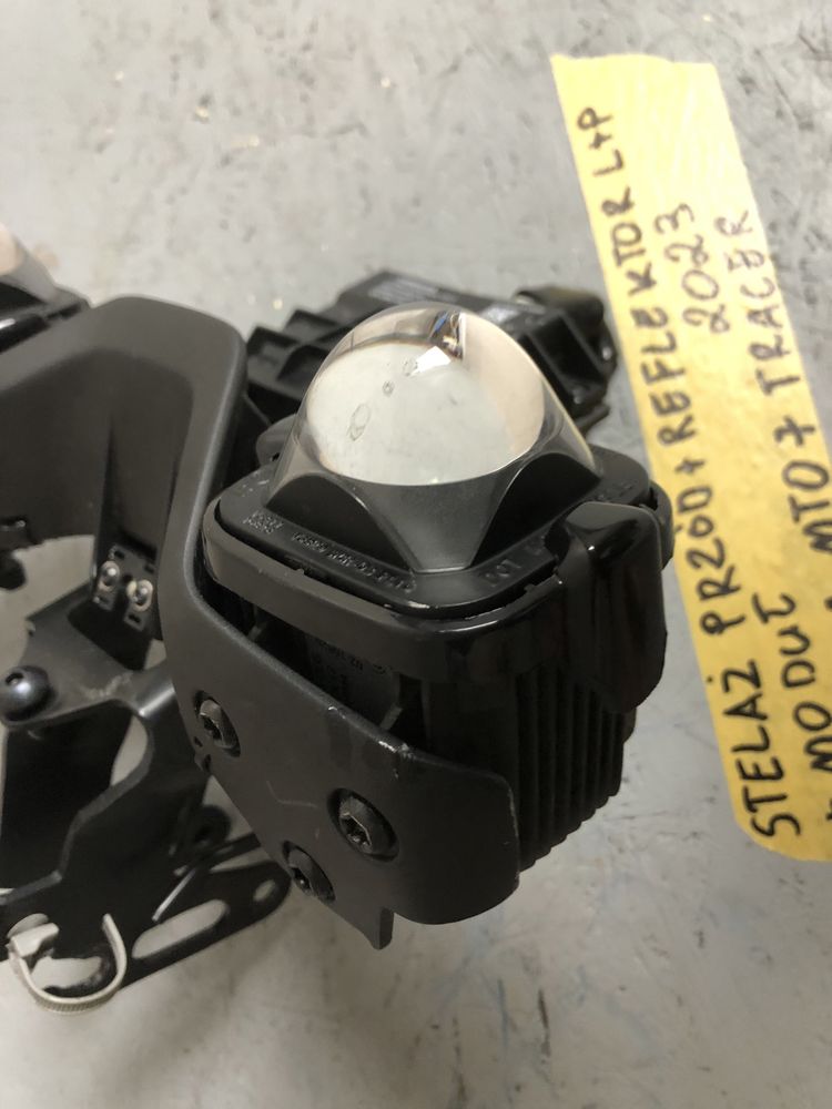 Yamaha MT07 MT-07 Lampy Reflektory Reflektor Led Lampa Moduł Przód 21+