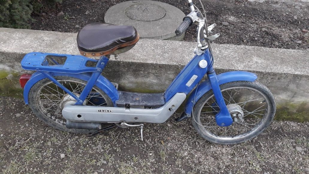 Продам мопед piaggio.