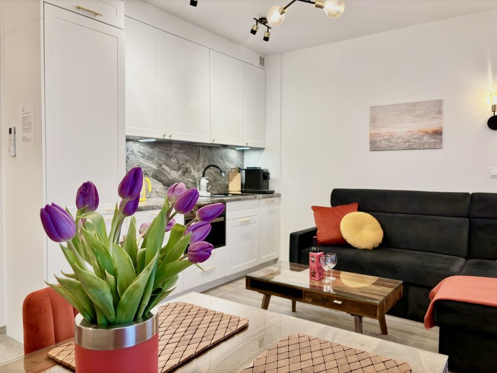 Apartament BLISKO MORZA - jesienny zdrowszy klimat i niższa cena
