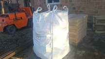 Worki BIG BAG 87x87x 135 cm