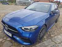 Mercedes-Benz GLE Mercedes-Benz C220 AMG Disel Salom Polska 2022 Full Wersja