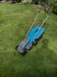 газонокосилка gardena 1200/32, газонокосарка електрична GARDENA