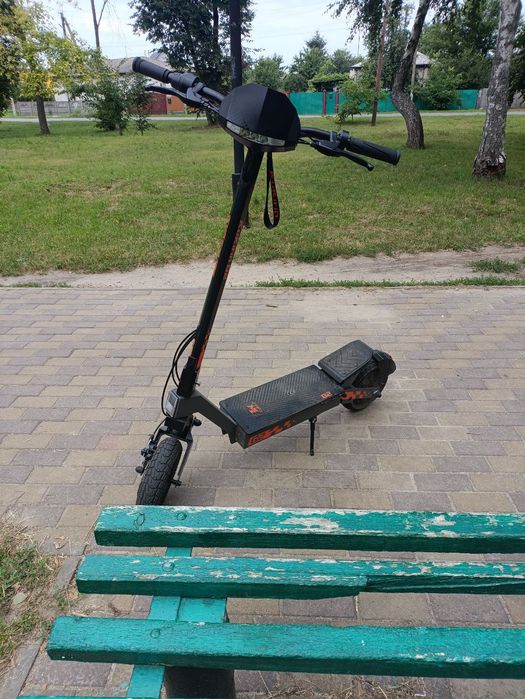 Обміняю електросамокат KuKirin G2 або продам