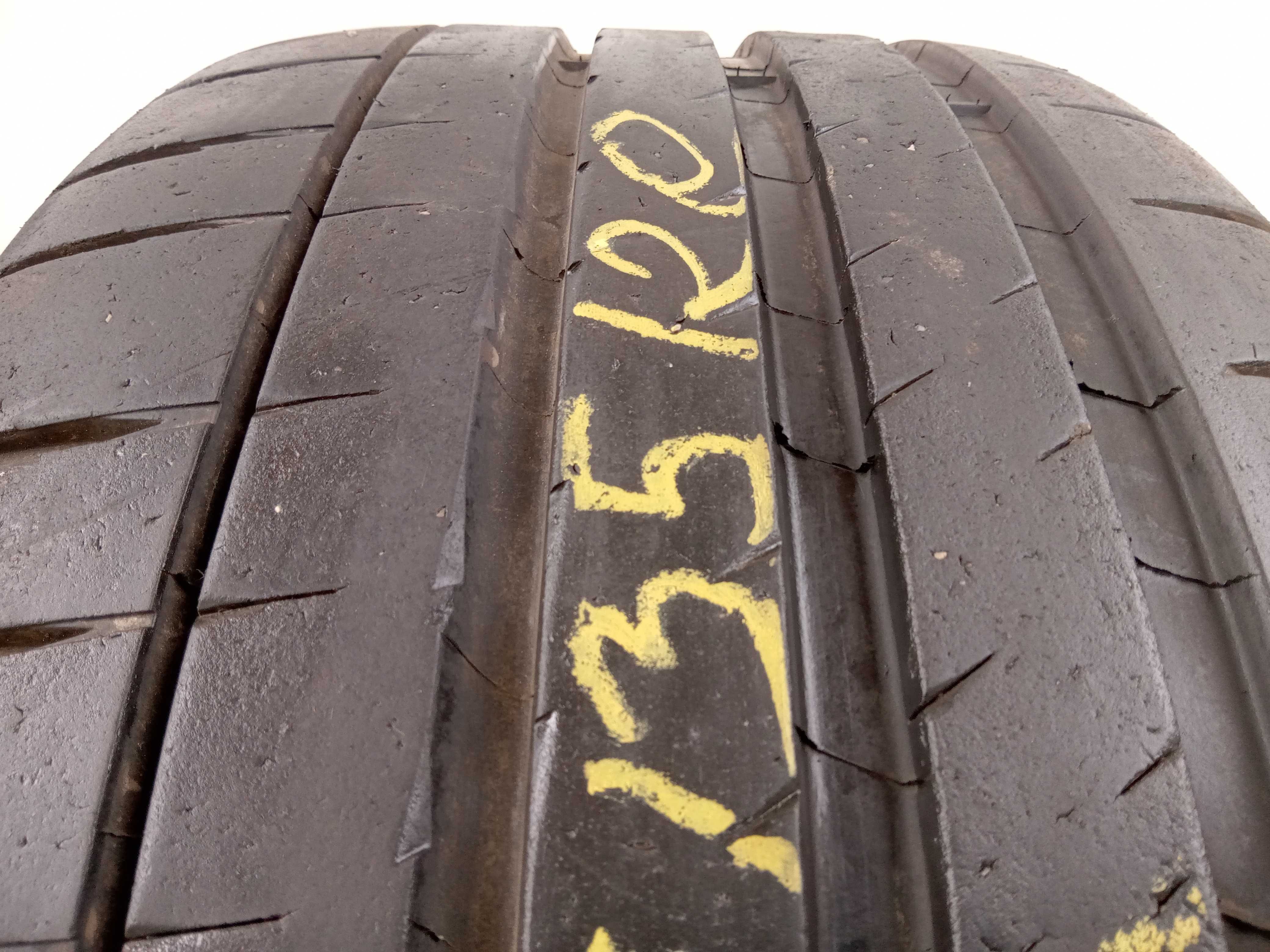 Opona letnia 245/45R20 Michelin Pilot Sport 4 S 7mm