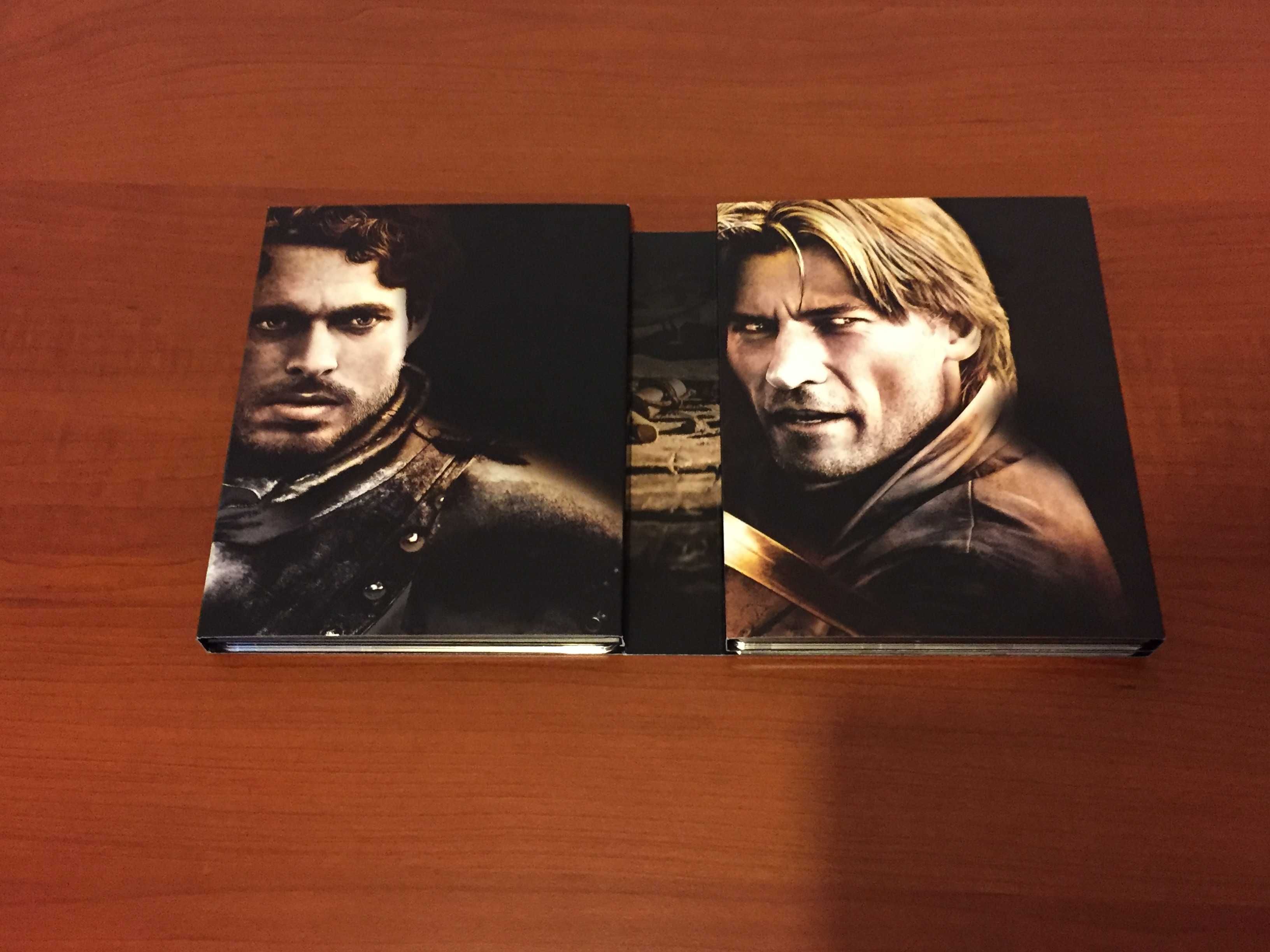 Game of Thrones The Complete Second Season Blu-Ray