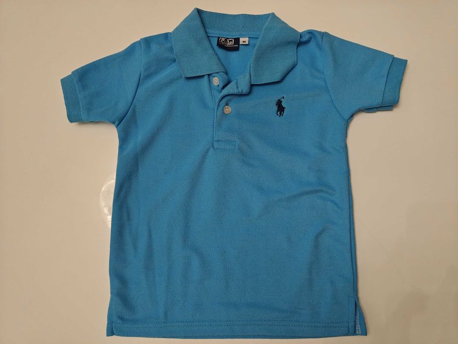 Sprzedam T-SHIRT POLO RALPH LAUREN dla chłopca rozmiar M i L