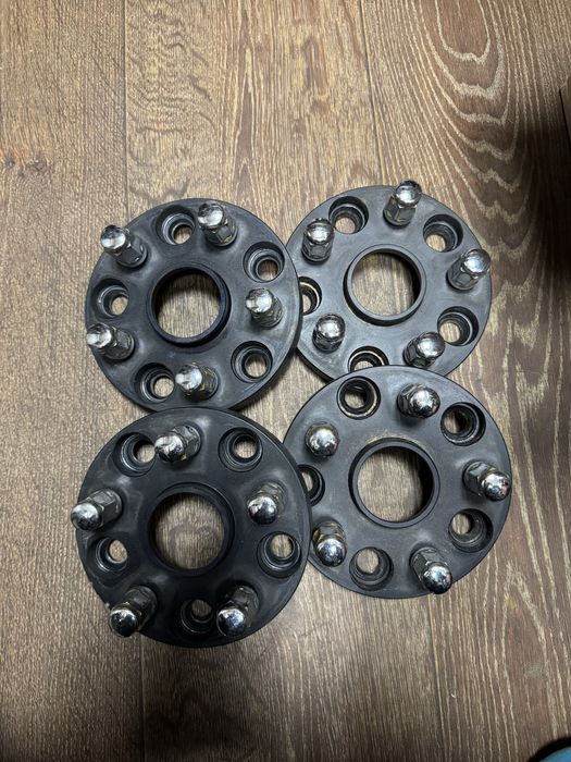 Проставки, перехідники з 5х120 на 5х112