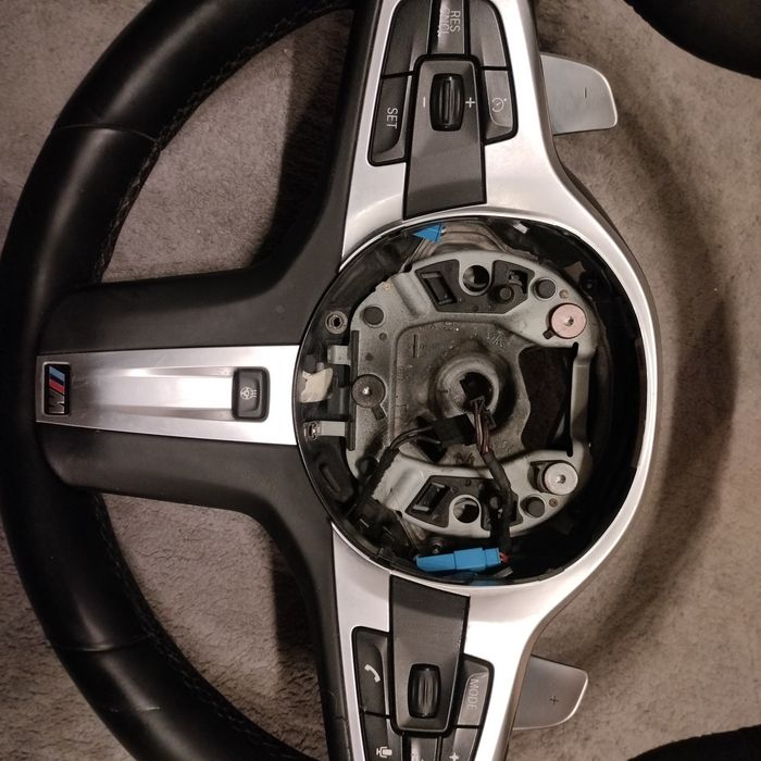 Kierownica BMW 5