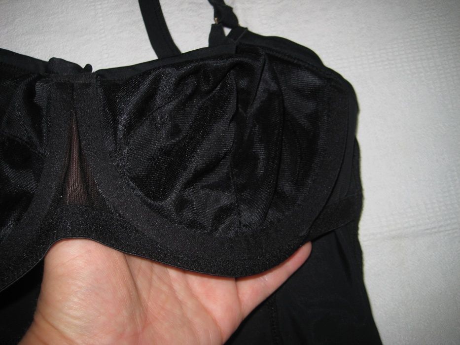 Panache Swimwear Isobel tankini góra stroju kąp 60E 28E fiszbiny