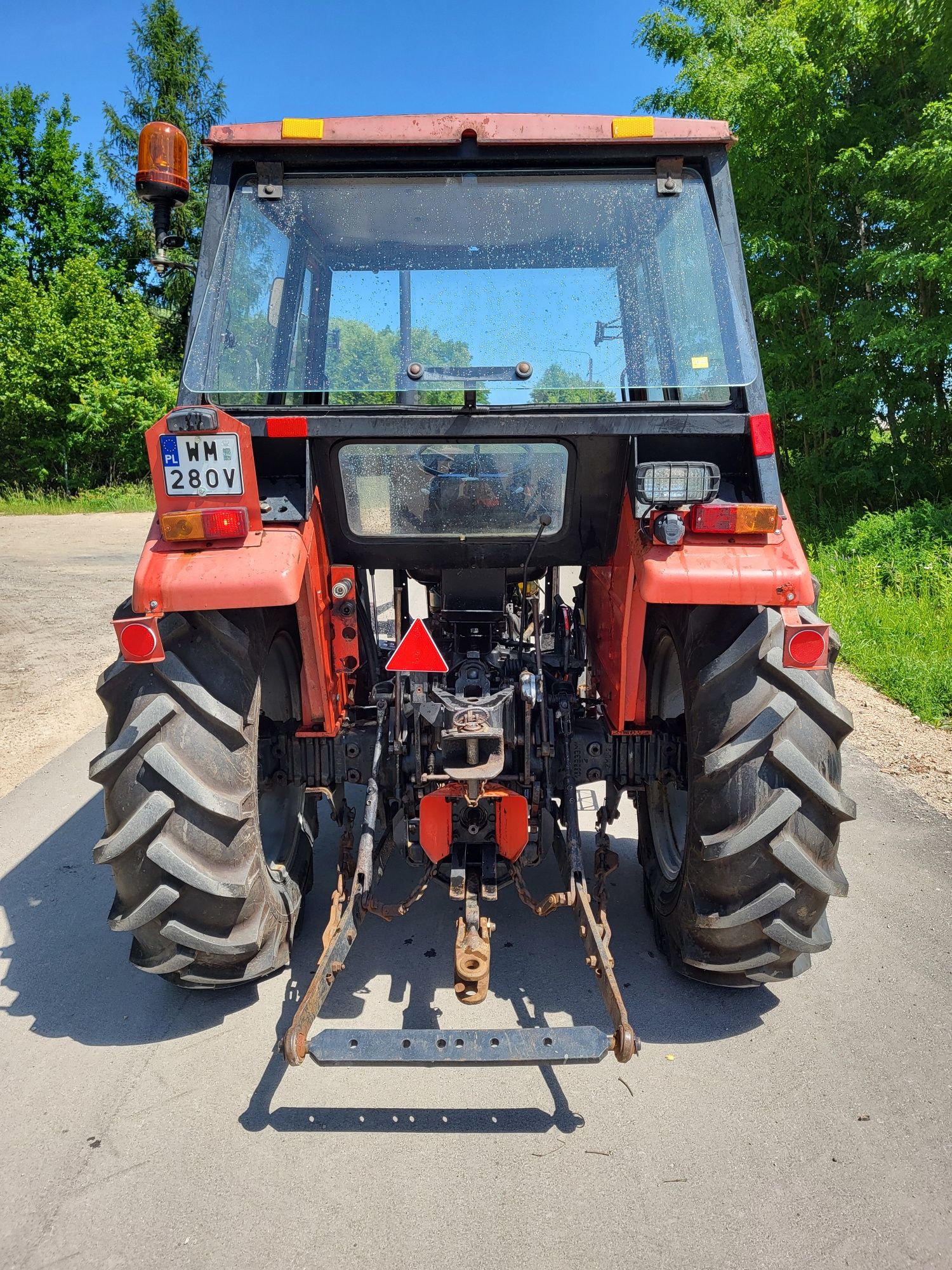 Ursus c 3512 96 r nie ( c 360,c 330,3p,zetor,mf255)