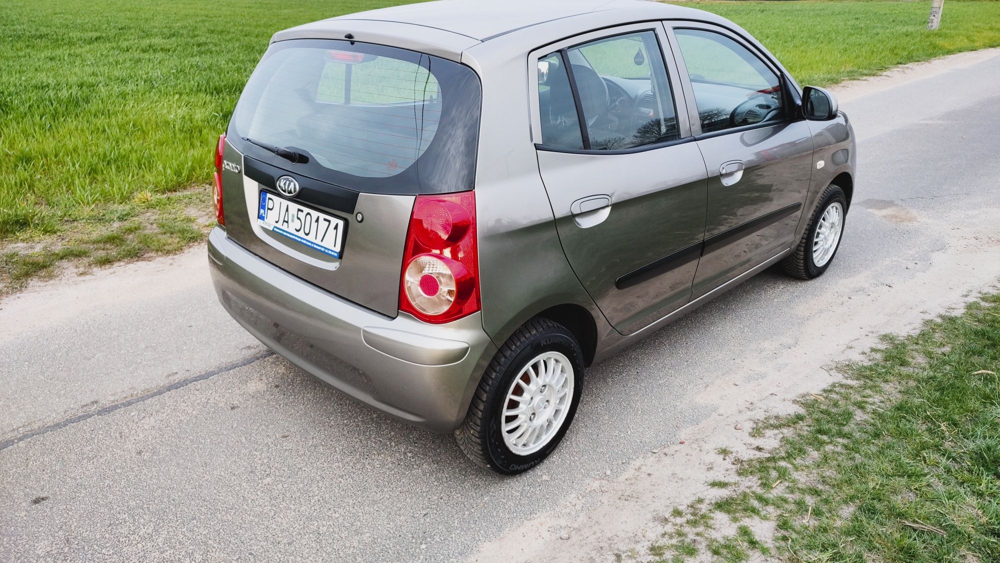 Kia Picanto 1.1 pierwszy właściciel stan bdb ZOBACZ