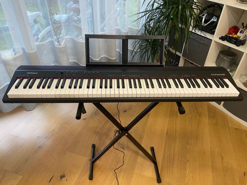 Pianino cyfrowe Roland Go:Pianino 88
