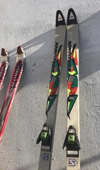 Skis rossignol usado