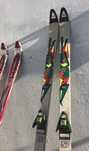 Skis rossignol usado