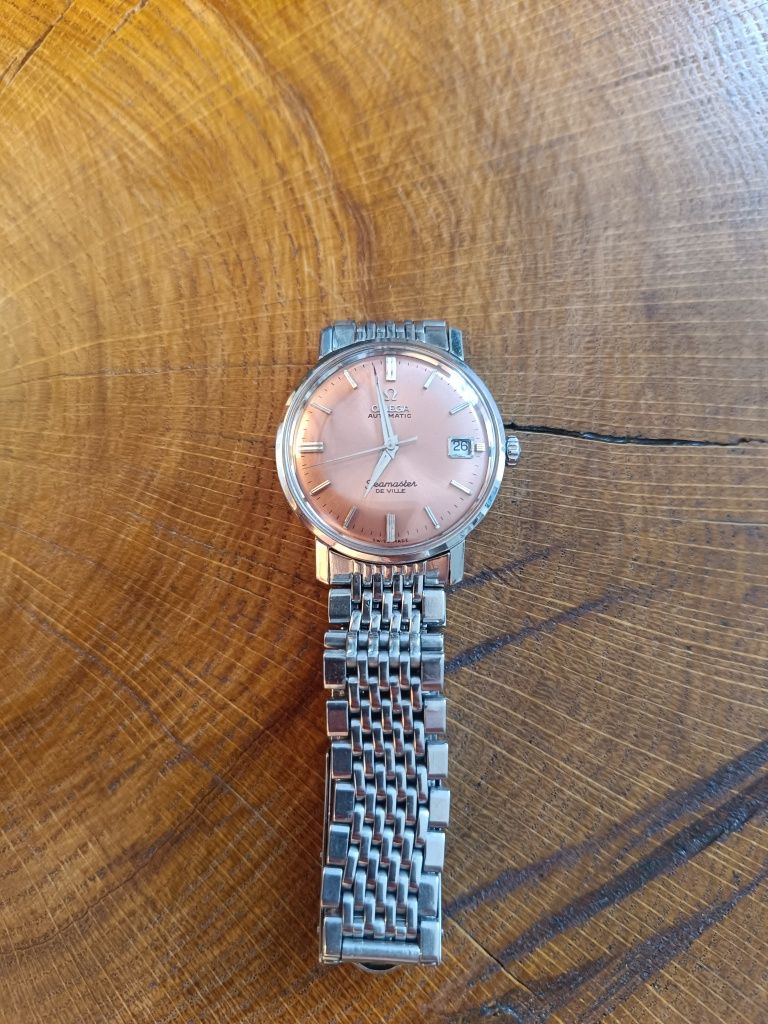 Zegarek Omega Seamaster De Ville