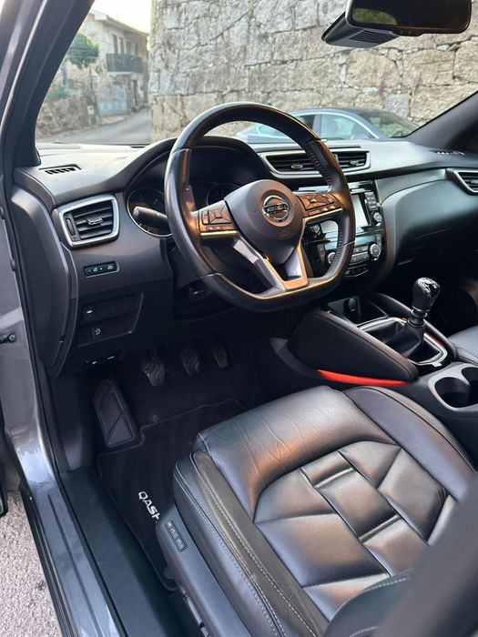 Nissan Qashqai 1.5 Tekna