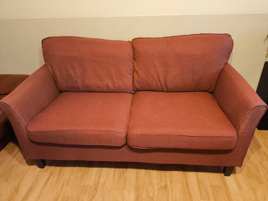 Sofa 2-osobowa Ekholma, Ikea