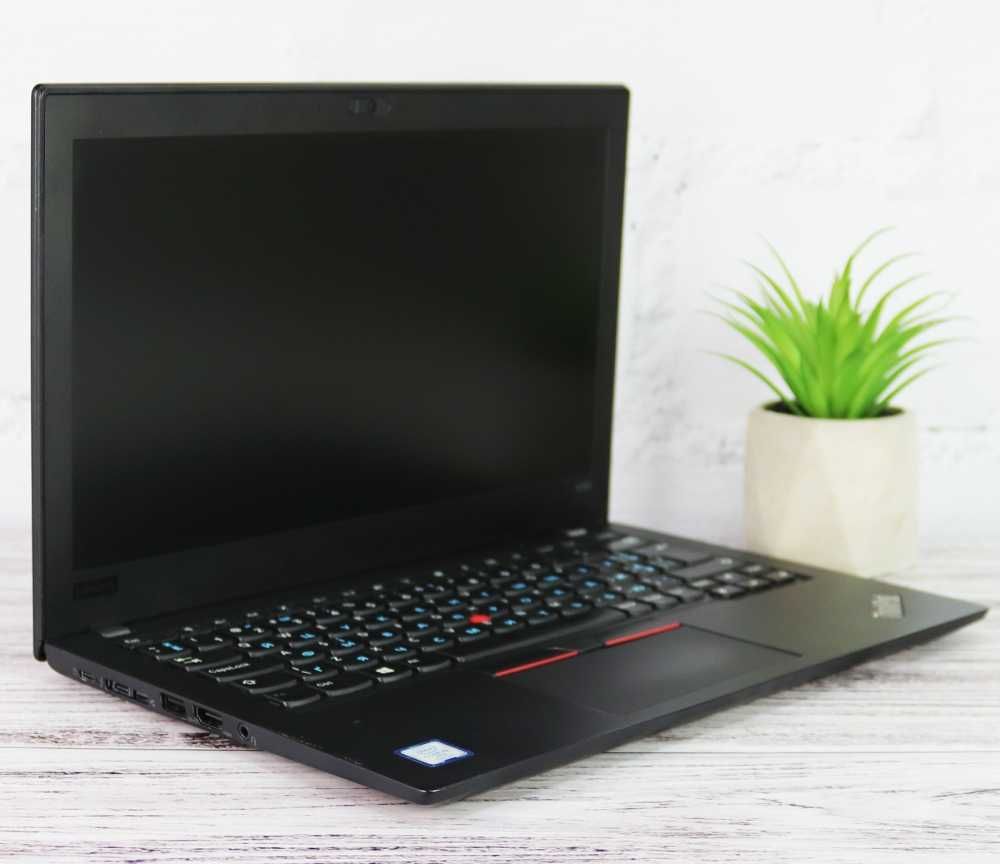 Сенсорний ноутбук 12.5" Lenovo X280 Intel Core i5-8350U 8/480Gb FullHD